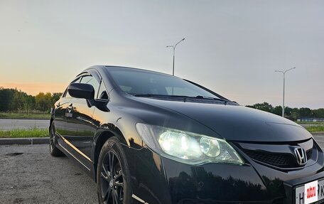 Honda Civic VIII, 2010 год, 1 050 000 рублей, 17 фотография