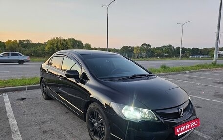 Honda Civic VIII, 2010 год, 1 050 000 рублей, 2 фотография