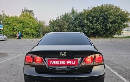 Honda Civic VIII, 2010 год, 1 050 000 рублей, 11 фотография