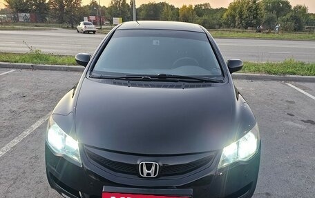 Honda Civic VIII, 2010 год, 1 050 000 рублей, 18 фотография