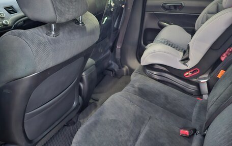 Honda Civic VIII, 2010 год, 1 050 000 рублей, 26 фотография