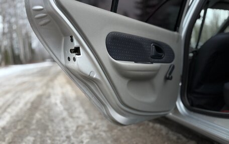 Renault Symbol I, 2005 год, 245 000 рублей, 3 фотография