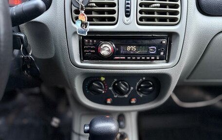 Renault Symbol I, 2005 год, 245 000 рублей, 5 фотография