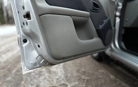 Renault Symbol I, 2005 год, 245 000 рублей, 4 фотография