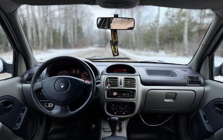 Renault Symbol I, 2005 год, 245 000 рублей, 2 фотография