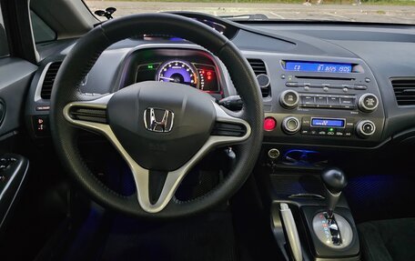 Honda Civic VIII, 2010 год, 1 050 000 рублей, 24 фотография