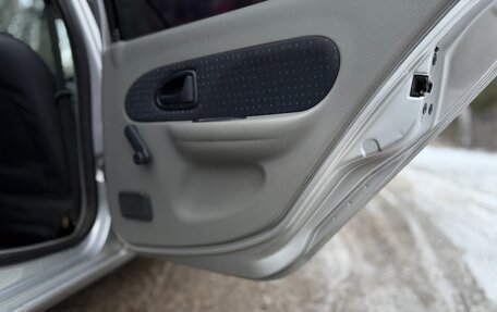 Renault Symbol I, 2005 год, 245 000 рублей, 7 фотография