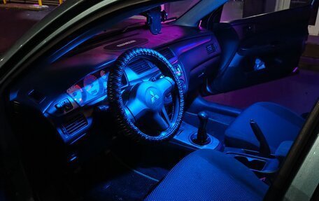 Mitsubishi Lancer IX, 2006 год, 500 000 рублей, 12 фотография