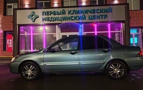 Mitsubishi Lancer IX, 2006 год, 500 000 рублей, 4 фотография