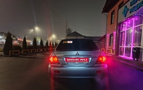 Mitsubishi Lancer IX, 2006 год, 500 000 рублей, 5 фотография