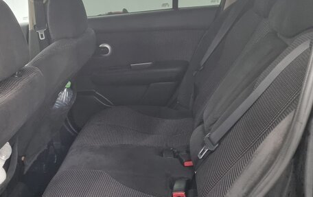 Nissan Tiida, 2010 год, 610 000 рублей, 6 фотография