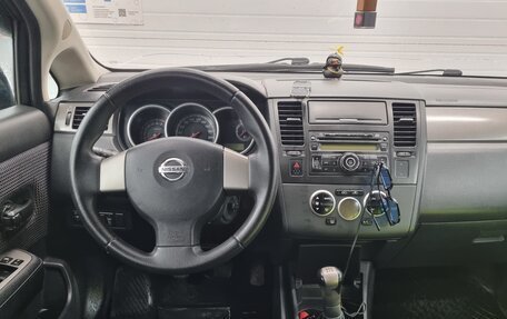 Nissan Tiida, 2010 год, 610 000 рублей, 5 фотография