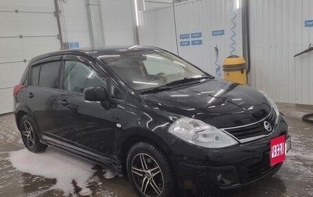 Nissan Tiida, 2010 год, 610 000 рублей, 2 фотография