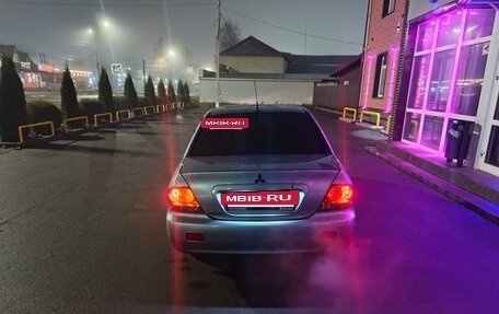 Mitsubishi Lancer IX, 2006 год, 500 000 рублей, 6 фотография