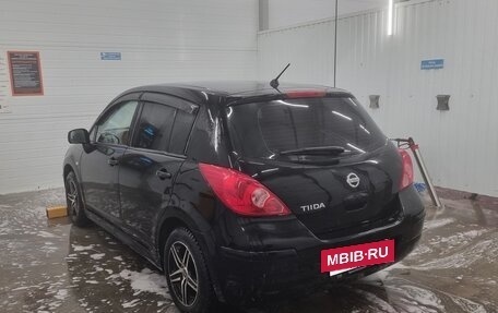 Nissan Tiida, 2010 год, 610 000 рублей, 4 фотография