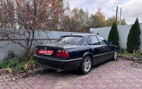 BMW 7 серия, 2001 год, 670 000 рублей, 2 фотография