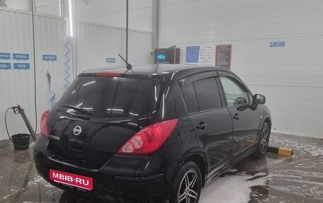 Nissan Tiida, 2010 год, 610 000 рублей, 3 фотография