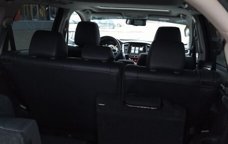 Mitsubishi Pajero Sport III рестайлинг, 2022 год, 3 700 000 рублей, 6 фотография