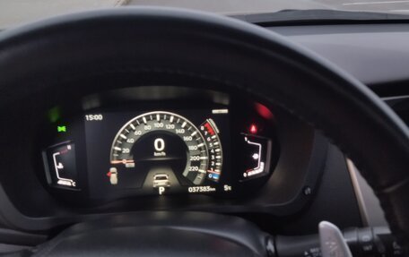 Mitsubishi Pajero Sport III рестайлинг, 2022 год, 3 700 000 рублей, 11 фотография