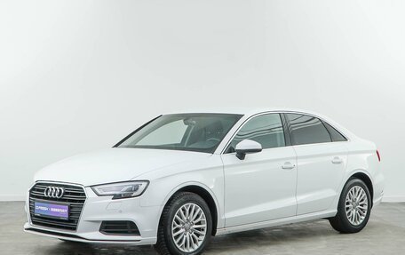 Audi A3, 2017 год, 1 515 077 рублей, 5 фотография