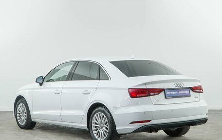 Audi A3, 2017 год, 1 515 077 рублей, 2 фотография