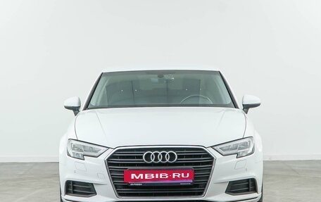 Audi A3, 2017 год, 1 515 077 рублей, 3 фотография