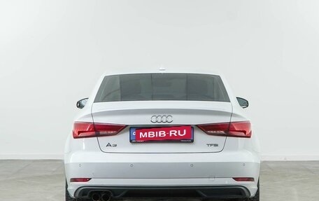 Audi A3, 2017 год, 1 515 077 рублей, 4 фотография