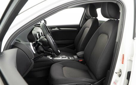 Audi A3, 2017 год, 1 515 077 рублей, 10 фотография