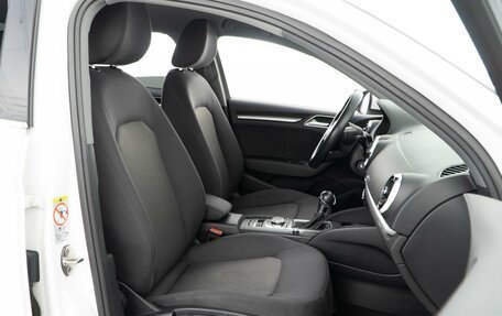 Audi A3, 2017 год, 1 515 077 рублей, 8 фотография