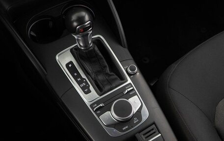 Audi A3, 2017 год, 1 515 077 рублей, 14 фотография