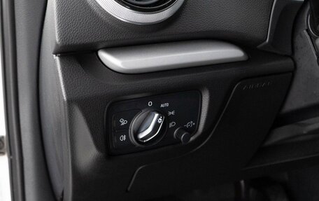 Audi A3, 2017 год, 1 515 077 рублей, 13 фотография