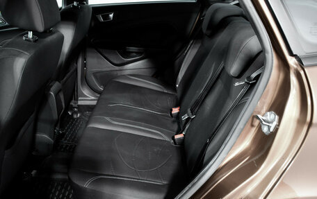 Ford Fiesta, 2016 год, 830 000 рублей, 11 фотография