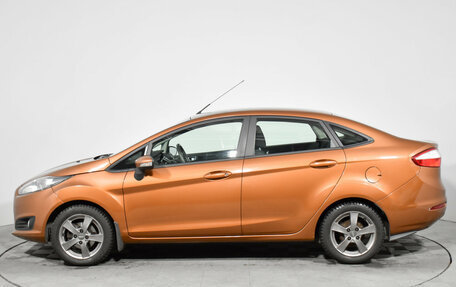 Ford Fiesta, 2016 год, 830 000 рублей, 8 фотография