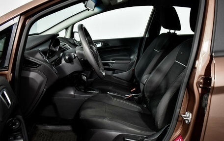 Ford Fiesta, 2016 год, 830 000 рублей, 10 фотография