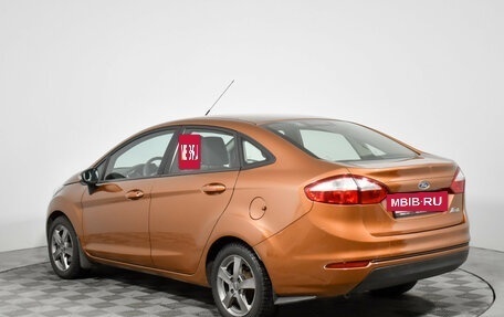 Ford Fiesta, 2016 год, 830 000 рублей, 7 фотография