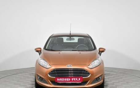 Ford Fiesta, 2016 год, 830 000 рублей, 2 фотография