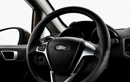 Ford Fiesta, 2016 год, 830 000 рублей, 15 фотография