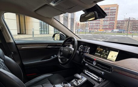 Genesis G90 I рестайлинг, 2020 год, 3 050 000 рублей, 2 фотография