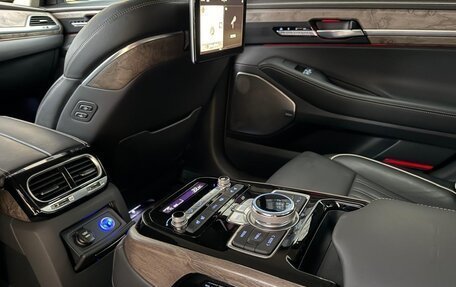 Genesis G90 I рестайлинг, 2020 год, 3 050 000 рублей, 4 фотография