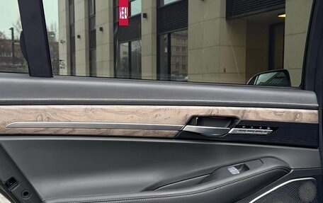 Genesis G90 I рестайлинг, 2020 год, 3 050 000 рублей, 5 фотография