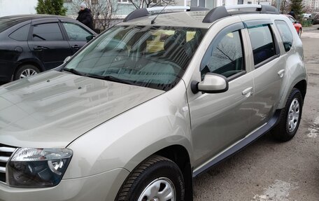 Renault Duster I рестайлинг, 2014 год, 820 000 рублей, 2 фотография