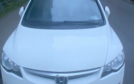 Honda Civic VIII, 2008 год, 550 000 рублей, 1 фотография