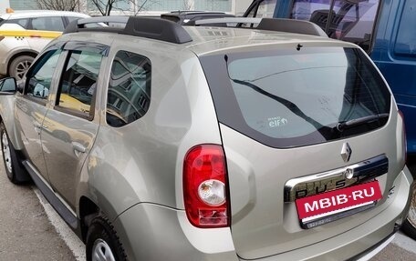 Renault Duster I рестайлинг, 2014 год, 820 000 рублей, 4 фотография