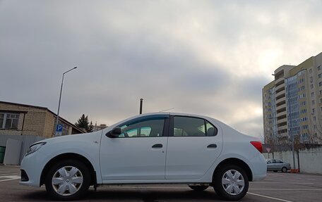 Renault Logan II, 2015 год, 750 000 рублей, 1 фотография