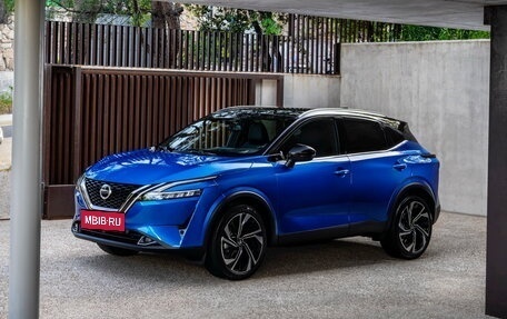 Nissan Qashqai, 2021 год, 2 000 000 рублей, 1 фотография