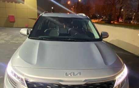 KIA Seltos I, 2022 год, 2 500 000 рублей, 1 фотография