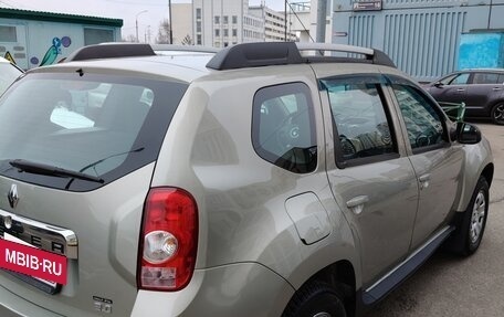 Renault Duster I рестайлинг, 2014 год, 820 000 рублей, 3 фотография