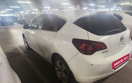Opel Astra J, 2012 год, 689 000 рублей, 4 фотография
