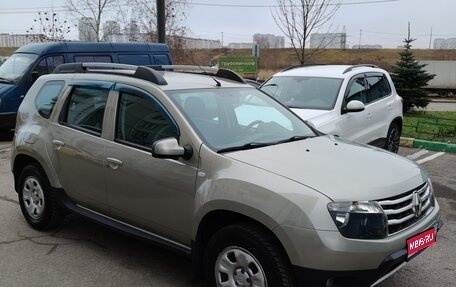Renault Duster I рестайлинг, 2014 год, 820 000 рублей, 1 фотография