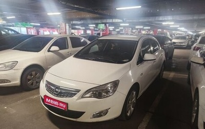 Opel Astra J, 2012 год, 689 000 рублей, 1 фотография